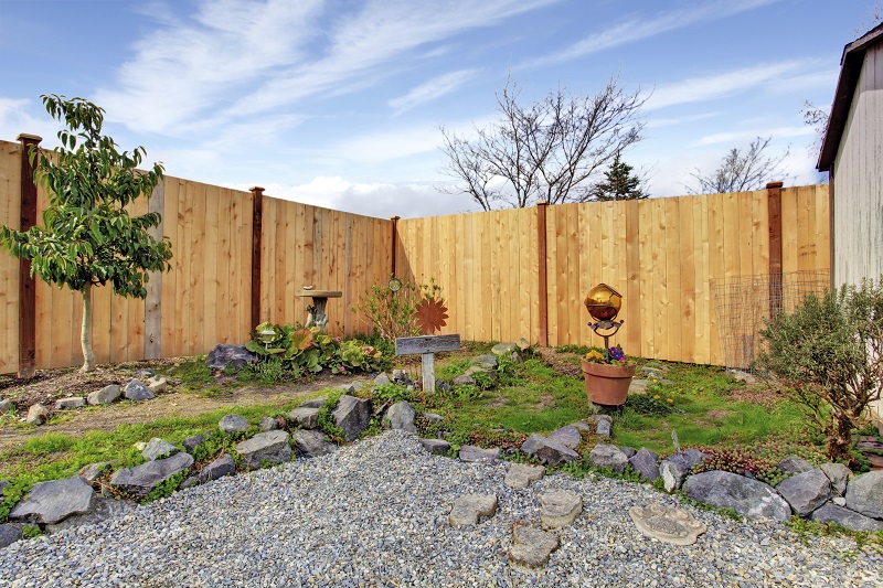 How To Prepare Your Yard For A Fence Installation Hercules Fence