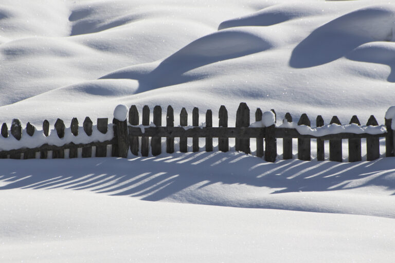 Prepare Your Wood Fence for Winter - Hercules Fence