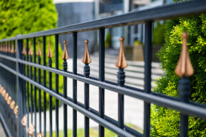 Hercules D.C. Ornamental Fences Historic Properties