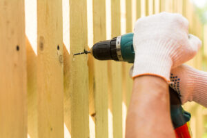 Hercules D.C. Winterizing Your Home's Fence