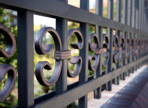 Hercules D.C. Ornamental Aluminum Fences